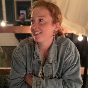 Meet your Posher, Claire